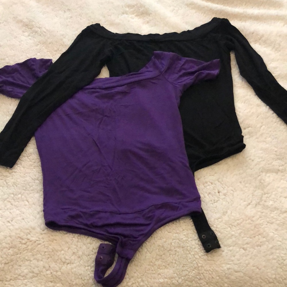 Stretchy body suit